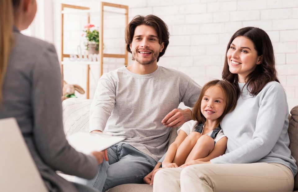 Strengthening Family Bonds with Therapy