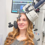 patient receiving tms