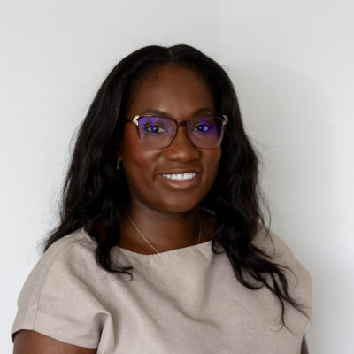 Tamara Rahman, a PMHNP in Greensboro, NC.