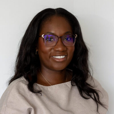 Tamara Rahman, a PMHNP in Greensboro, NC.