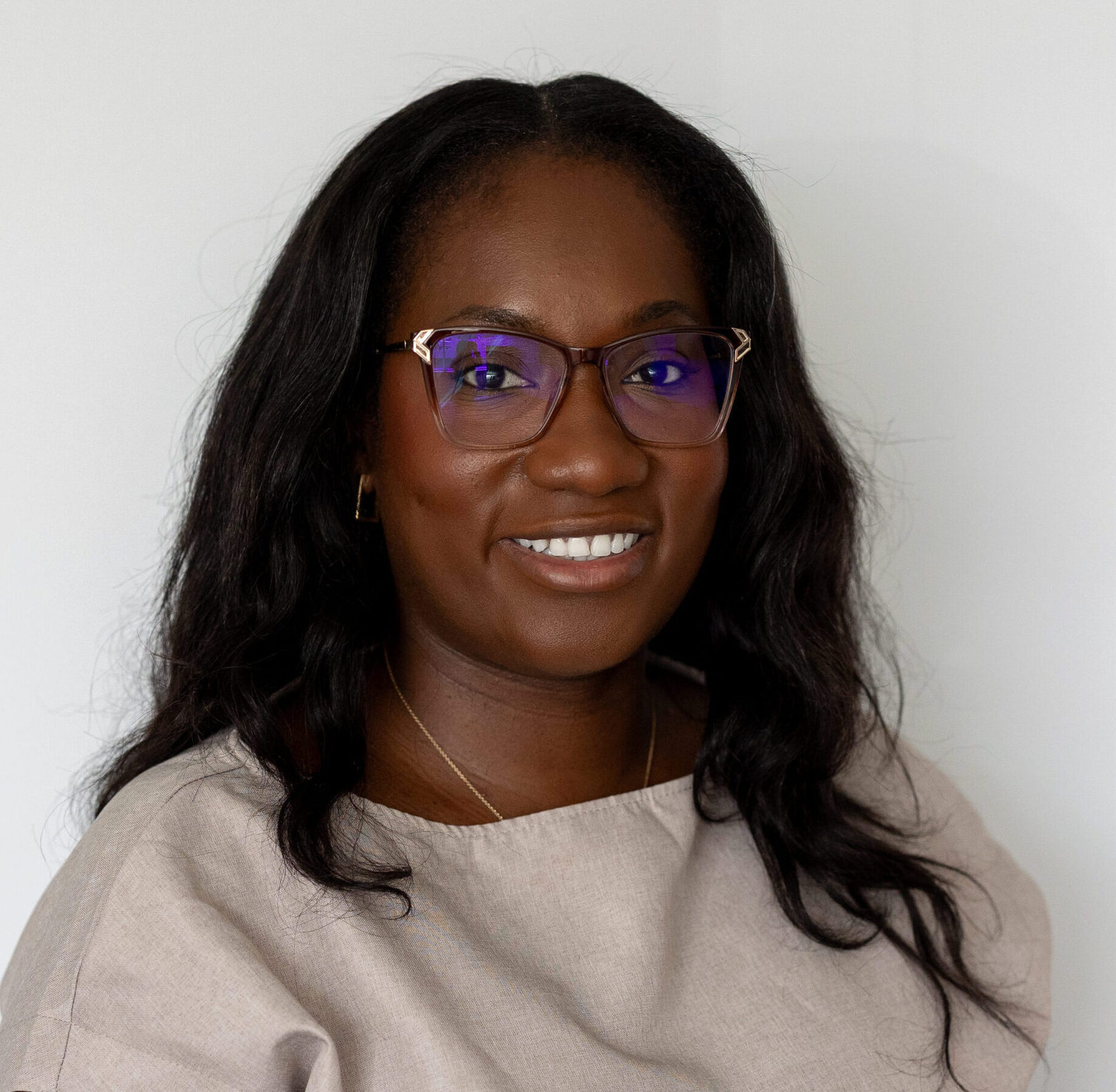Tamara Rahman, a PMHNP in Greensboro, NC.