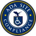 Ada Compliance Badge