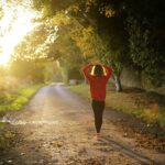 Mental Health Walk Outside